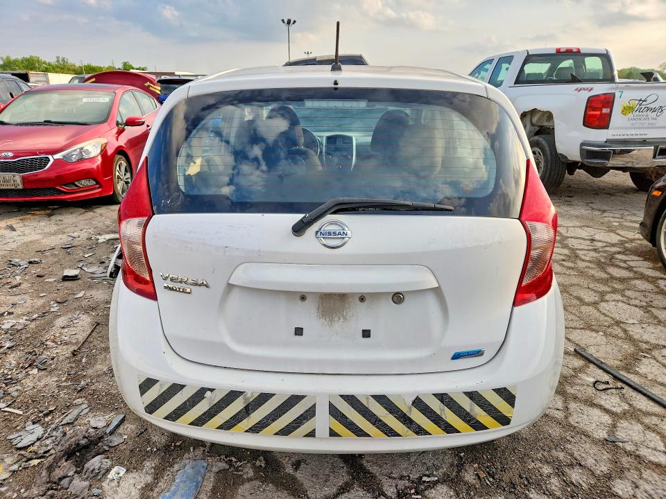 Aukcja sprzedaży 2016 Nissan Versa Note, vin: 3N1CE2CP4GL364957, numer aukcji: 53822046