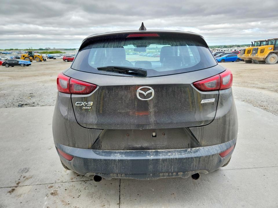 Продаж на аукціоні авто 2019 Mazda Cx-3, vin: JM1DKFC75K0405944, номер лоту: 53985666