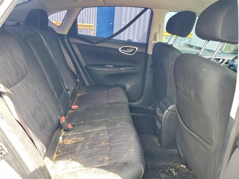 Продаж на аукціоні авто 2019 Nissan Sentra, vin: 3N1AB7AP4KY362119, номер лоту: 55620606