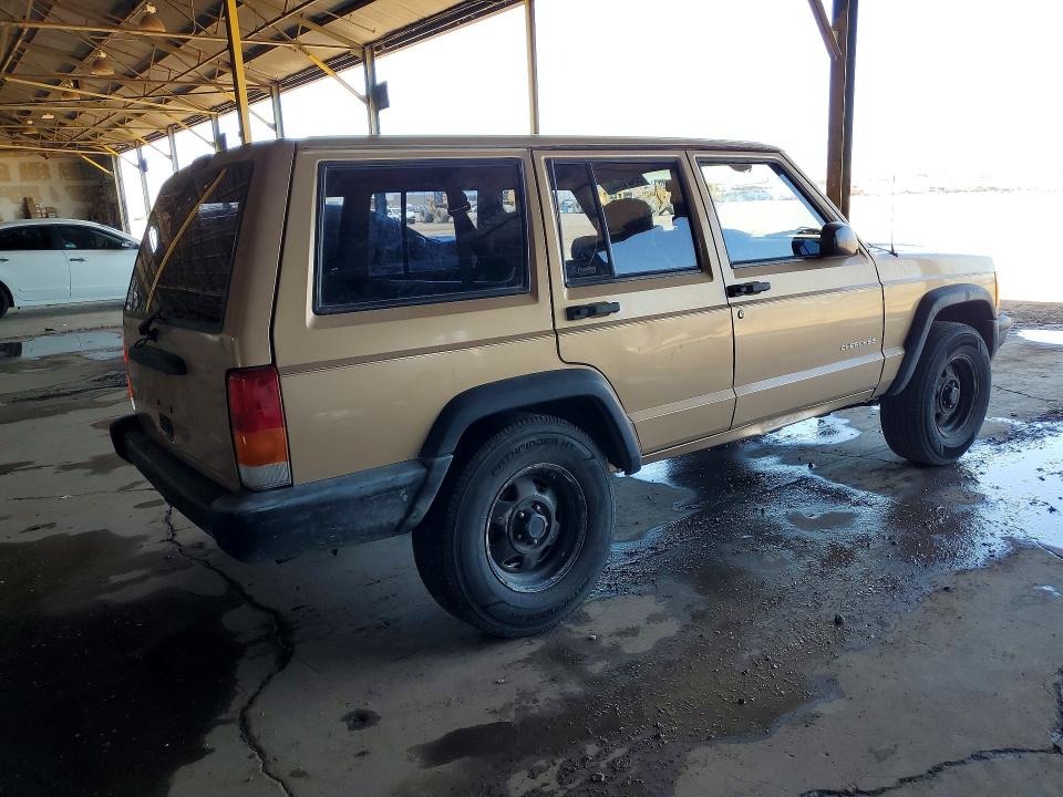 Aukcja sprzedaży 1999 Jeep Cherokee, vin: 1J4FT68S4XL676349, numer aukcji: 55432706