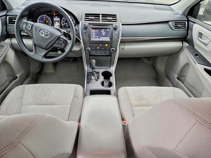 53062526 :رقم المزاد ، 4T1BF1FK8HU283785 vin ، 2017 Toyota Camry مزاد بيع
