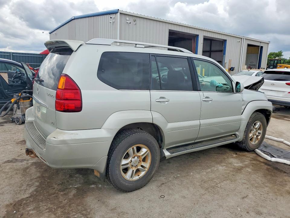 2005 Lexus Gx მანქანა იყიდება აუქციონზე, vin: JTJBT20X650081941, აუქციონის ნომერი: 54326436