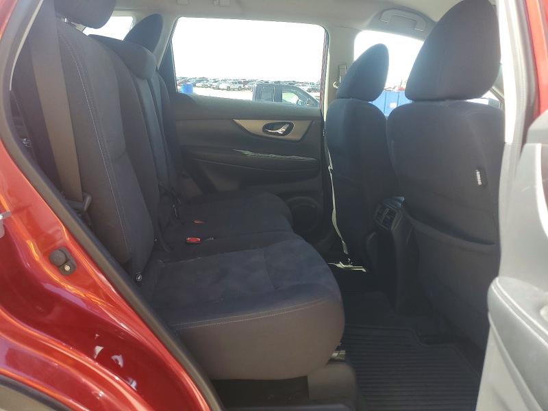 Aukcja sprzedaży 2016 Nissan Rogue, vin: KNMAT2MV0GP602119, numer aukcji: 55049526