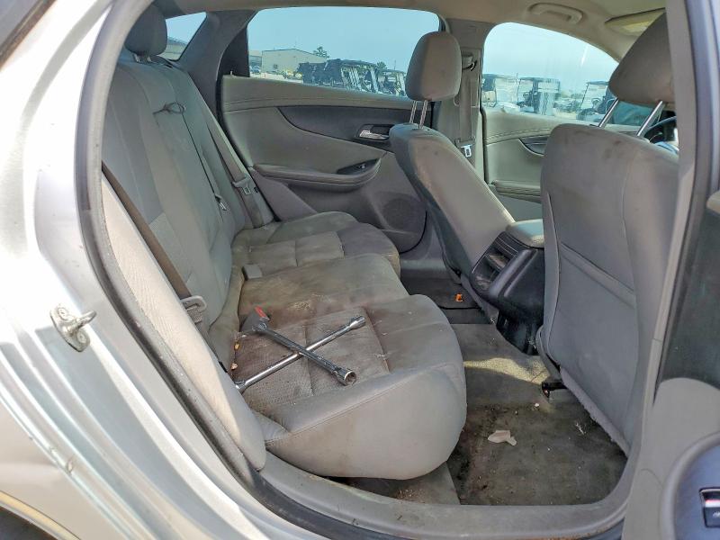 52909646 :رقم المزاد ، 2G11Z5SL1F9285555 vin ، 2015 Chevrolet Impala مزاد بيع