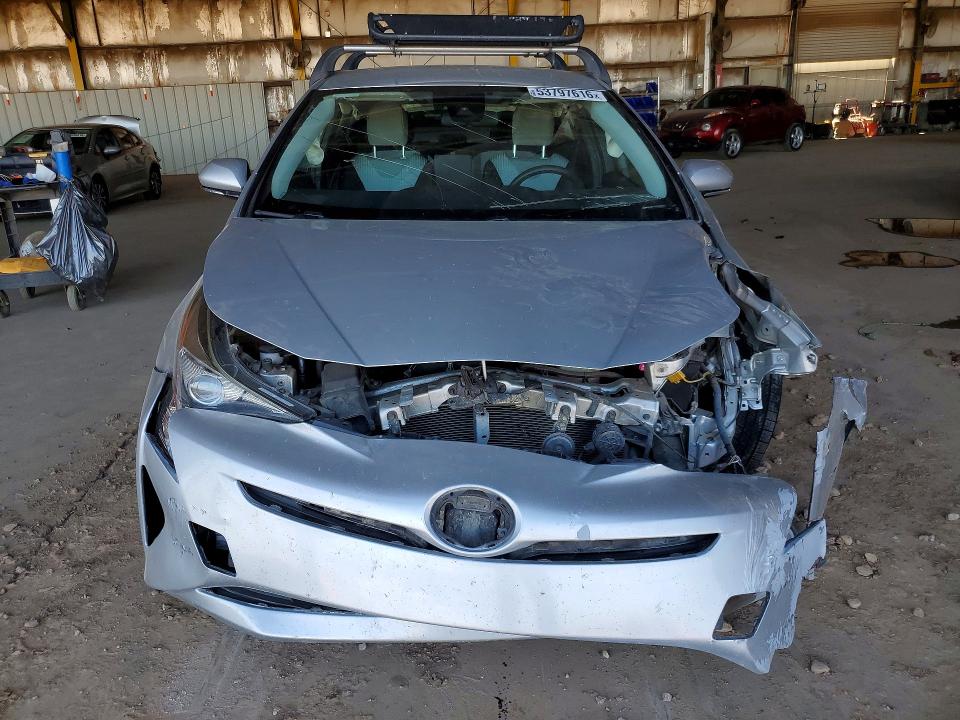Продажа на аукционе авто 2017 Toyota Prius, vin: JTDKARFU5H3038032, номер лота: 53797616