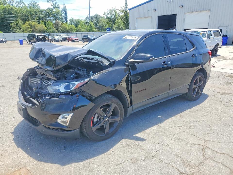 53891456 :رقم المزاد ، 2GNAXVEX5K6224160 vin ، 2019 Chevrolet Equinox مزاد بيع