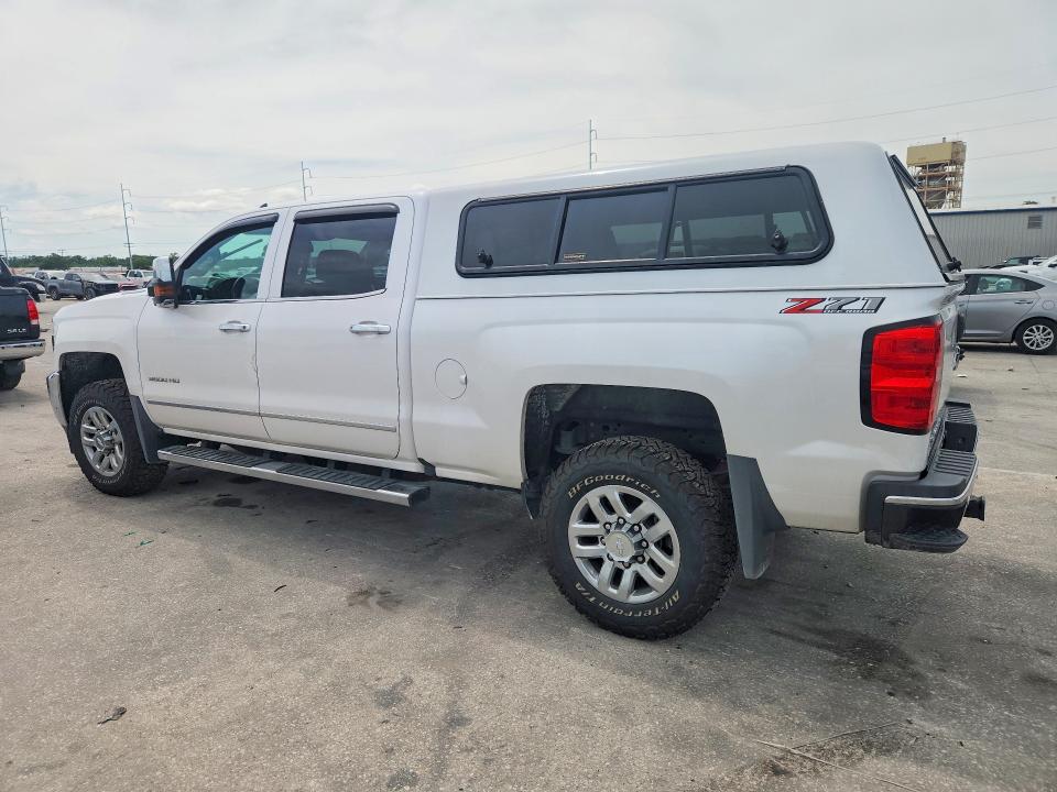 2018 Chevrolet Silverado მანქანა იყიდება აუქციონზე, vin: 1GC4K0EY7JF185091, აუქციონის ნომერი: 52236306