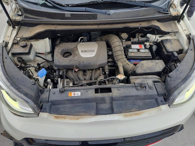 2019 Kia Soul მანქანა იყიდება აუქციონზე, vin: KNDJX3AA3K7671276, აუქციონის ნომერი: 54651876