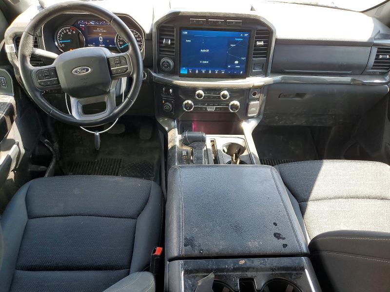 Продаж на аукціоні авто 2021 Ford F150, vin: 1FTFW1E52MKD77443, номер лоту: 52532756