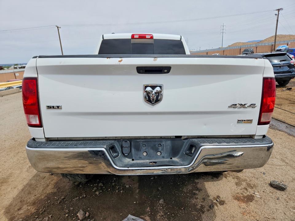 51888916 :رقم المزاد ، 1C6RR7GG6JS315987 vin ، 2018 Ram 1500 مزاد بيع