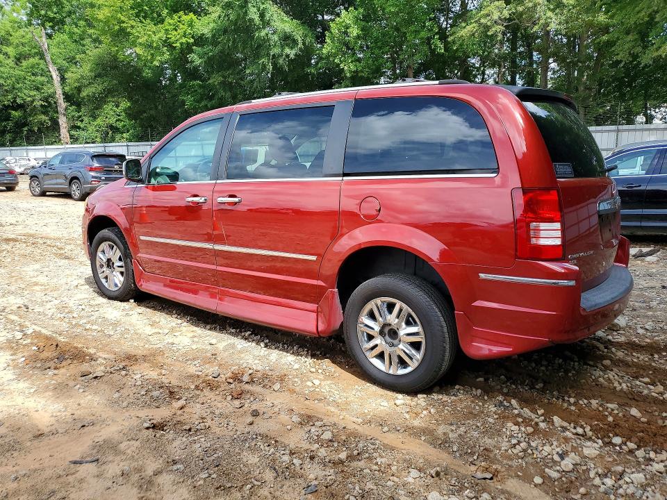 Aukcja sprzedaży 2010 Chrysler Town & Country, vin: 2A4RR6DX7AR198858, numer aukcji: 54864096