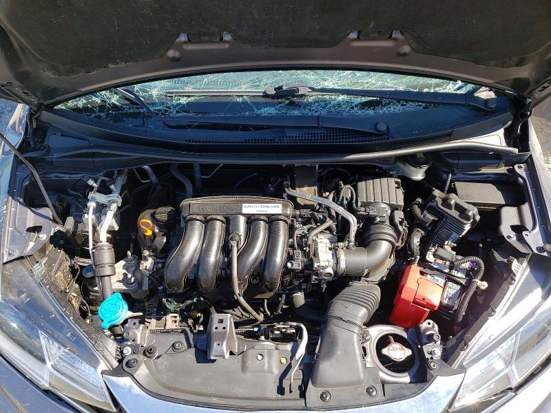 Продажа на аукционе авто 2019 Honda Fit, vin: 3HGGK5H85KM751452, номер лота: 54489156