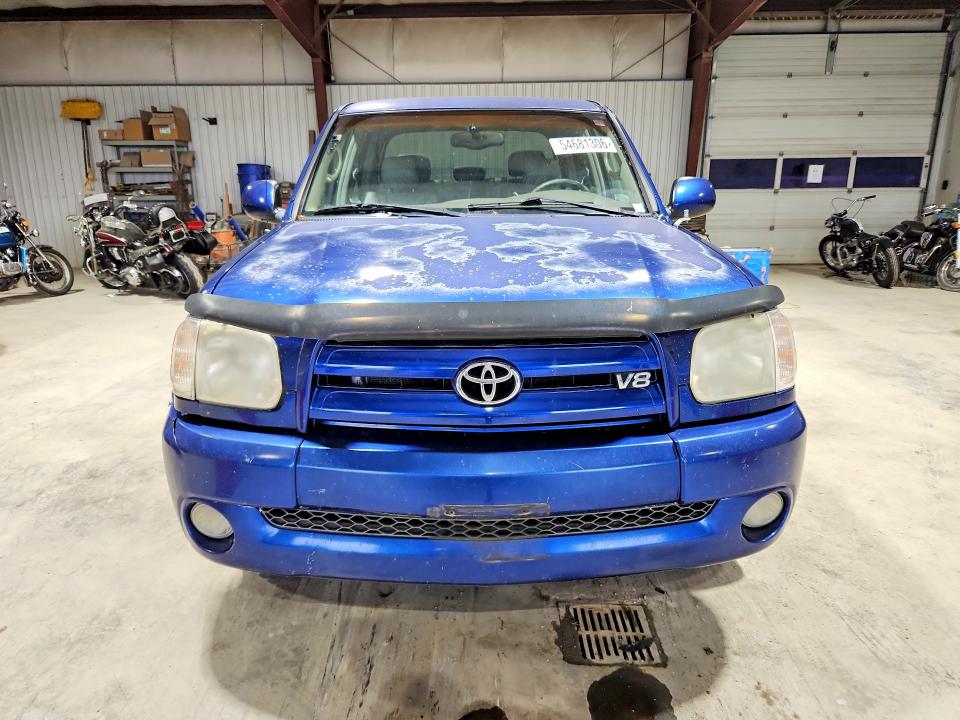 54681306 :رقم المزاد ، 5TBDT48135S492114 vin ، 2005 Toyota Tundra مزاد بيع