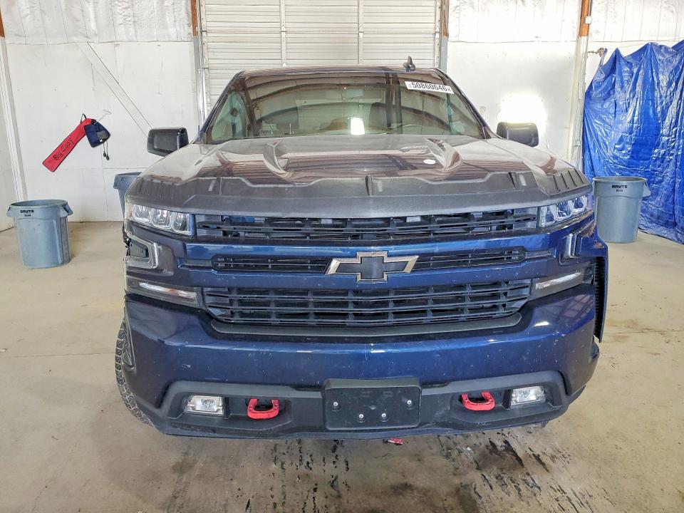 Aukcja sprzedaży 2019 Chevrolet Silverado, vin: 3GCUYEED7KG214033, numer aukcji: 50860646