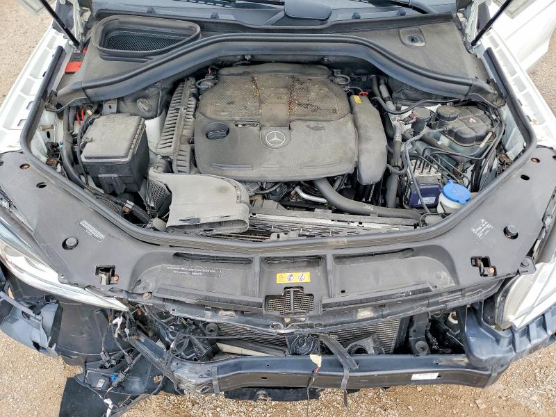 Продажа на аукционе авто 2014 Mercedes-benz Ml, vin: 4JGDA5HB4EA357065, номер лота: 53607006