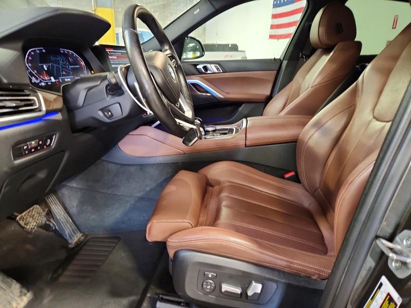 Продажа на аукционе авто 2022 Bmw X6, vin: 5UXCY6C08N9L97608, номер лота: 54310116
