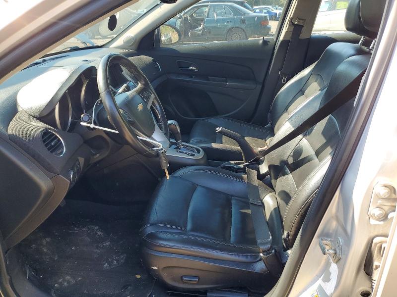 Aukcja sprzedaży 2013 Chevrolet Cruze, vin: 1G1PE5SB1D7117362, numer aukcji: 52152976
