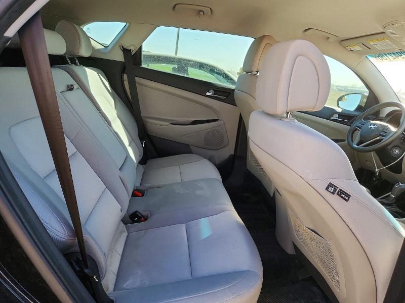 Aukcja sprzedaży 2017 Hyundai Tucson, vin: KM8J23A40HU444674, numer aukcji: 52942156