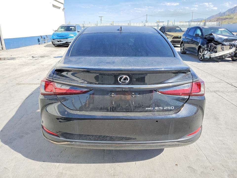 Продажа на аукционе авто 2022 Lexus Es 250, vin: 58AG11D15NU009821, номер лота: 52964636