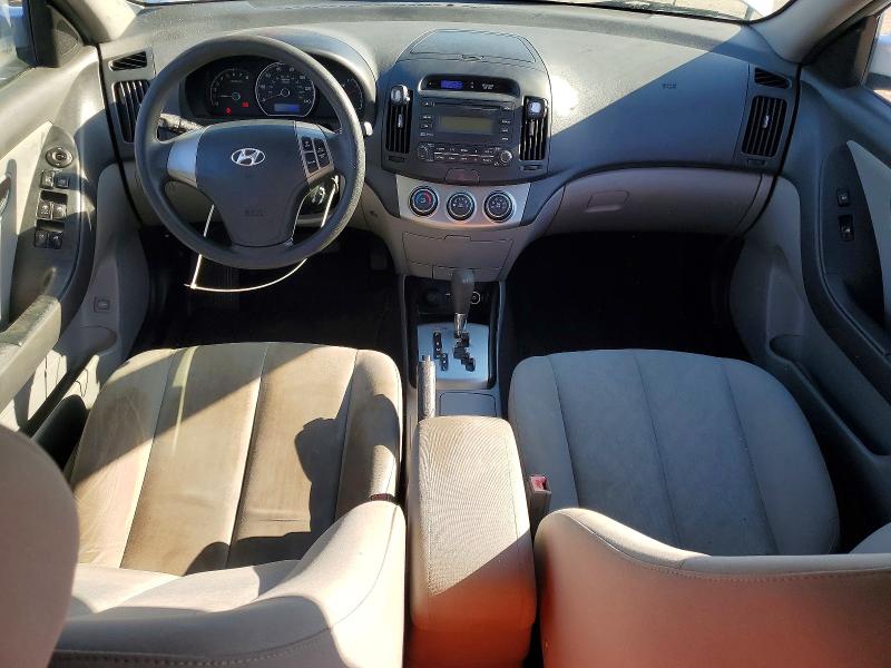 Aukcja sprzedaży 2010 Hyundai Elantra, vin: KMHDU4AD1AU142734, numer aukcji: 52458726