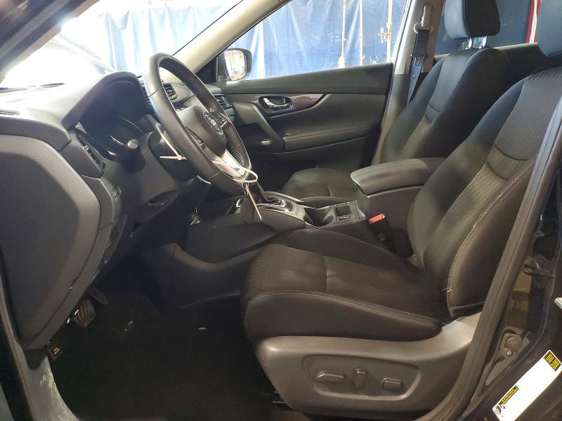 Продаж на аукціоні авто 2017 Nissan Rogue, vin: KNMAT2MV6HP588857, номер лоту: 54874996