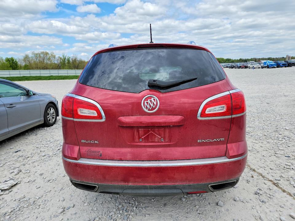 Продаж на аукціоні авто 2014 Buick Enclave, vin: 5GAKRBKD5EJ217024, номер лоту: 52279186
