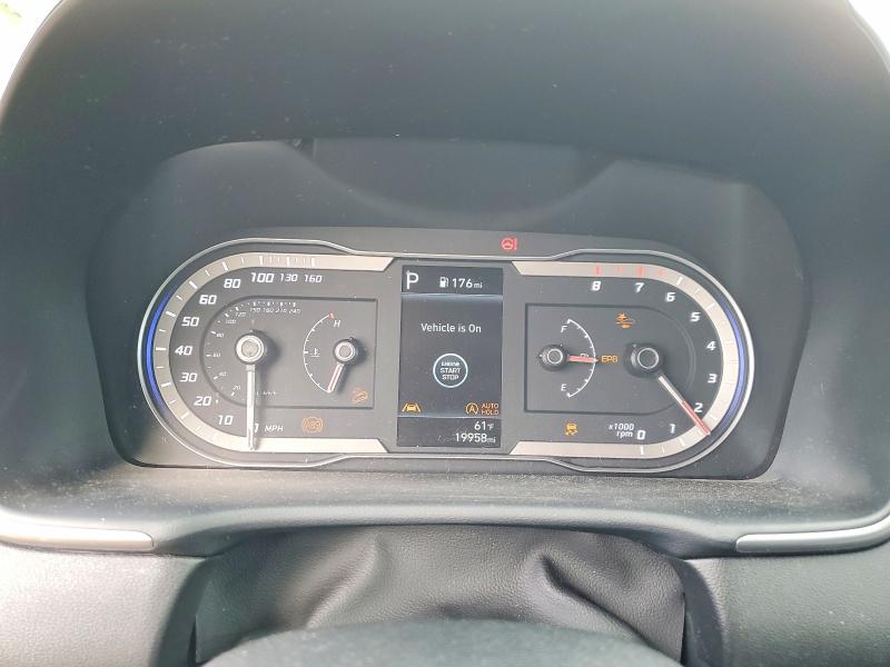 2022 Hyundai Tucson მანქანა იყიდება აუქციონზე, vin: 5NMJBCAE6NH017838, აუქციონის ნომერი: 54351506