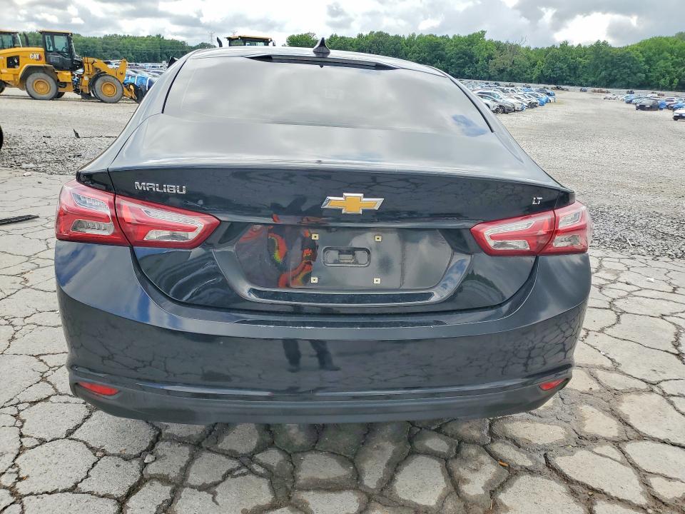 2022 Chevrolet Malibu მანქანა იყიდება აუქციონზე, vin: 1G1ZD5ST5NF119918, აუქციონის ნომერი: 54104776