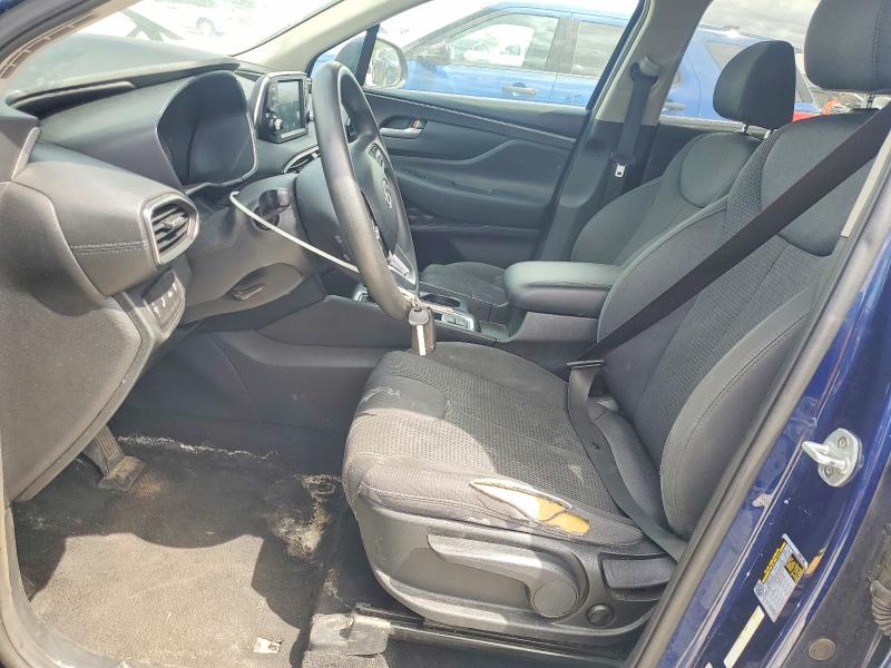 Продаж на аукціоні авто 2019 Hyundai Santa Fe, vin: 5NMS23AD5KH106937, номер лоту: 54307776