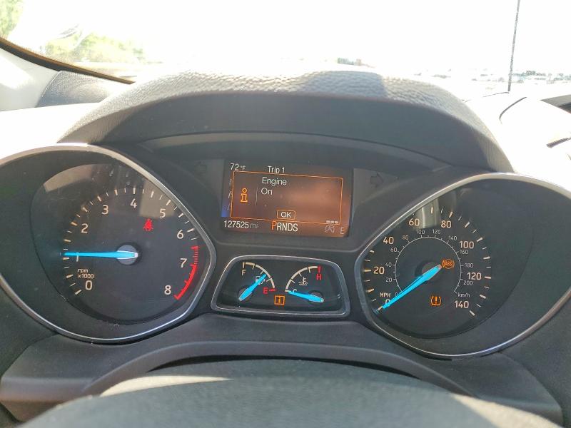 55176576 :رقم المزاد ، 1FMCU9GD7HUB27259 vin ، 2017 Ford Escape مزاد بيع