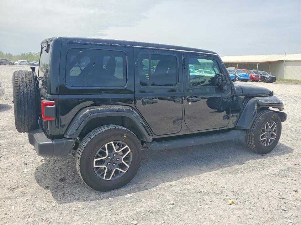 2026 Jeep Wrangler მანქანა იყიდება აუქციონზე, vin: 1C4PJXEN8TW187692, აუქციონის ნომერი: 52150106