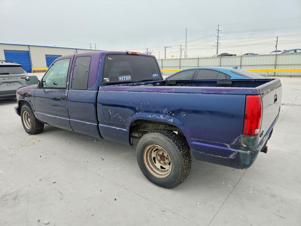 Aukcja sprzedaży 1994 Chevrolet Gmt-400, vin: 2GCEC19K9R1256985, numer aukcji: 52074676