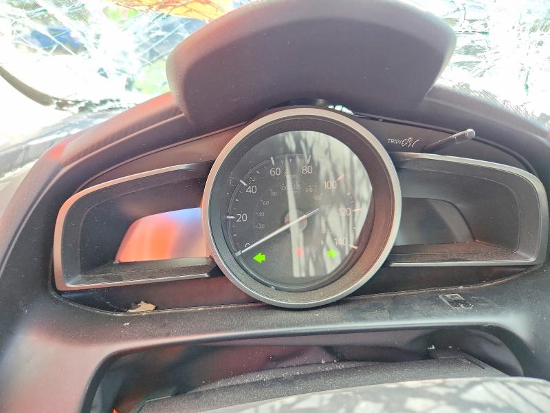 Продажа на аукционе авто 2019 Mazda Cx-3, vin: JM1DKFB78K0433125, номер лота: 51910906