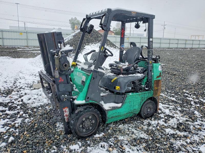 Aukcja sprzedaży 2018 Mitsubishi Unknown, vin: AF82F45878, numer aukcji: 52716246