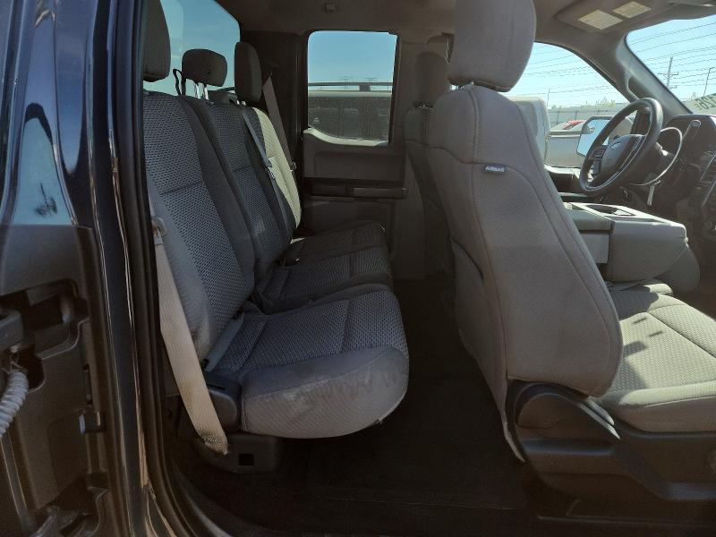 53535126 :رقم المزاد ، 1FTFX1EFXHKD98987 vin ، 2017 Ford F150 مزاد بيع