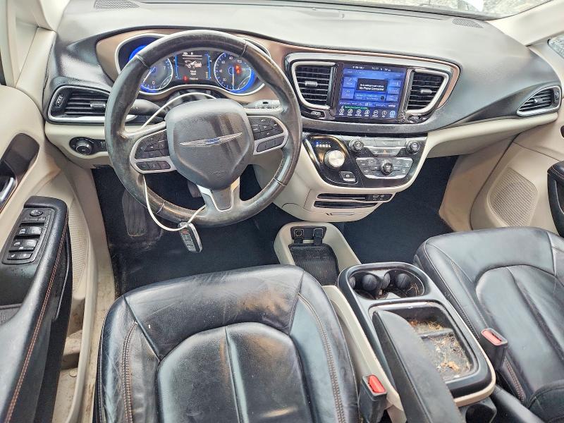 Aukcja sprzedaży 2017 Chrysler Pacifica, vin: 2C4RC1BG5HR795580, numer aukcji: 51765976