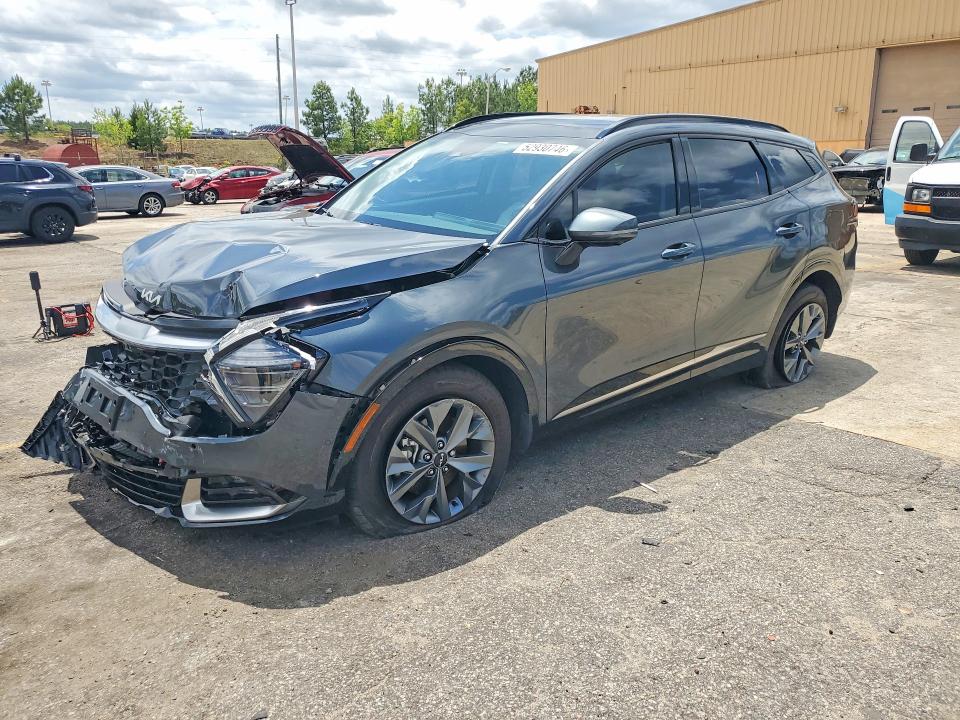Aukcja sprzedaży 2025 Kia Sportage, vin: KNDPXCDGXS7176342, numer aukcji: 52930746