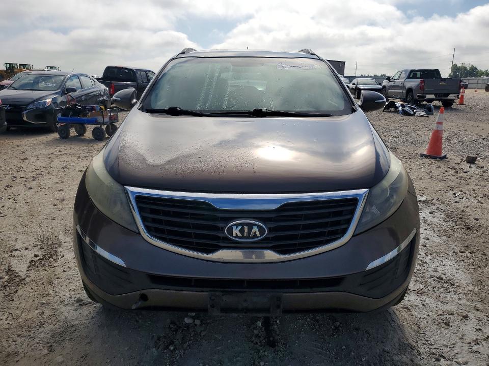 2012 Kia Sportage მანქანა იყიდება აუქციონზე, vin: KNDPB3A26C7311387, აუქციონის ნომერი: 54550516