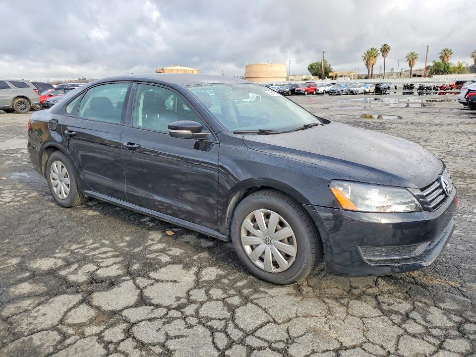 Aukcja sprzedaży 2013 Volkswagen Passat, vin: 1VWAP7A35DC071715, numer aukcji: 52419026