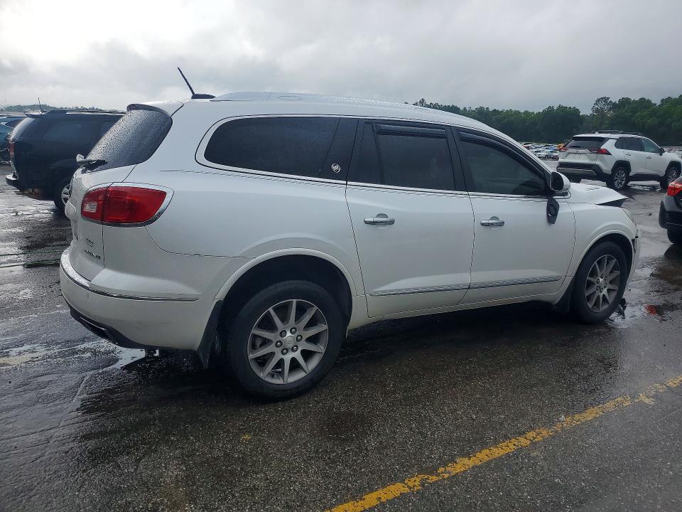 54457286 :رقم المزاد ، 5GAKRBKD5HJ292911 vin ، 2017 Buick Enclave مزاد بيع