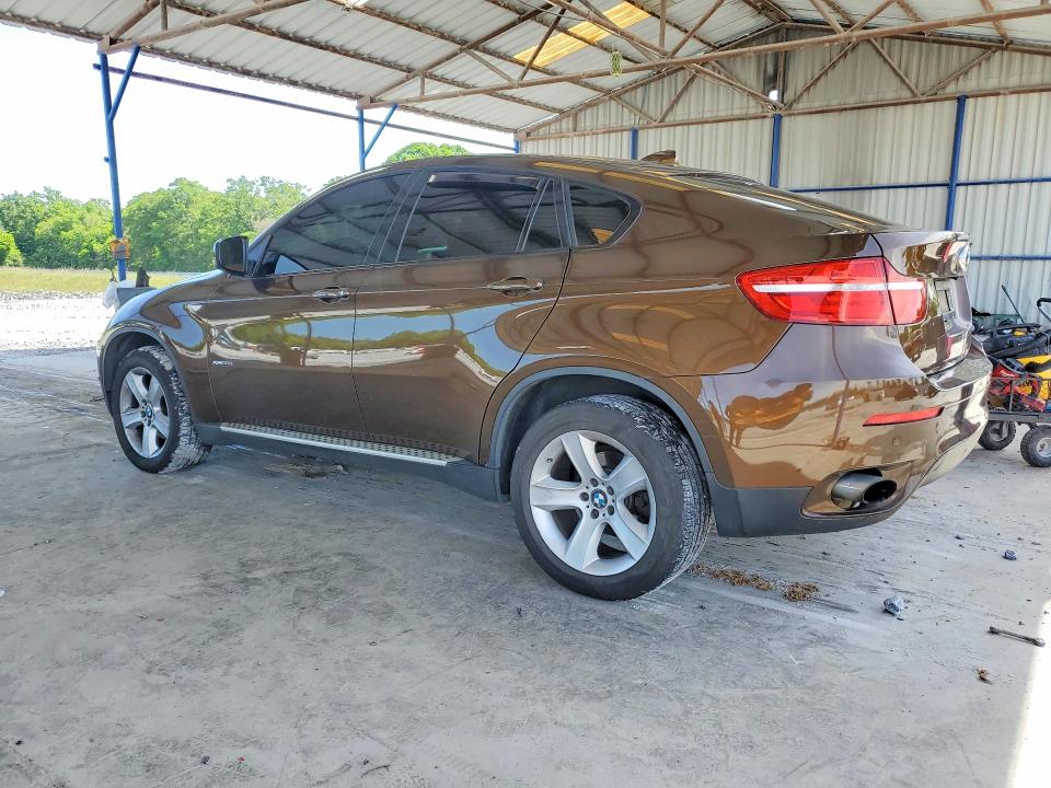 52248806 :رقم المزاد ، 5UXFG2C51E0H09585 vin ، 2014 Bmw X6 مزاد بيع