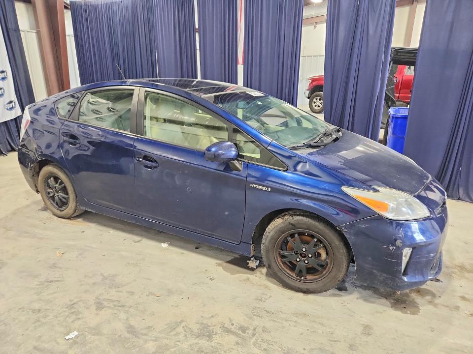 Продаж на аукціоні авто 2012 Toyota Prius, vin: JTDKN3DU5C1493309, номер лоту: 54436086