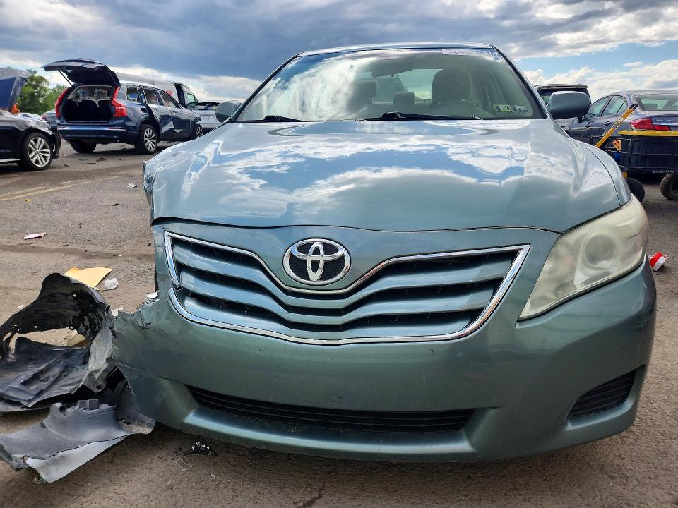 Продажа на аукционе авто 2011 Toyota Camry, vin: 4T1BF3EK0BU699432, номер лота: 54435616