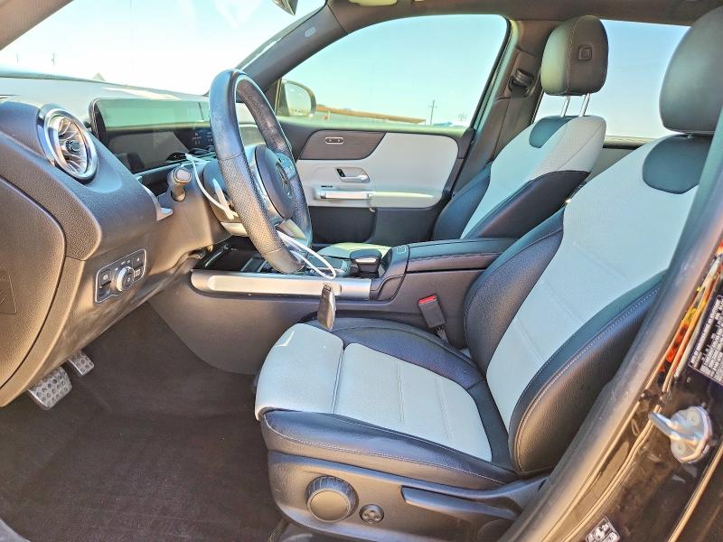 2022 Mercedes-benz Glb მანქანა იყიდება აუქციონზე, vin: W1N4M4GBXNW183635, აუქციონის ნომერი: 54786286