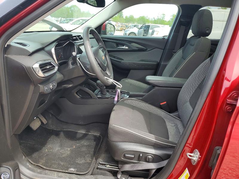 54773016 :رقم المزاد ، KL79MRSLXMB023400 vin ، 2021 Chevrolet Trailblazer مزاد بيع