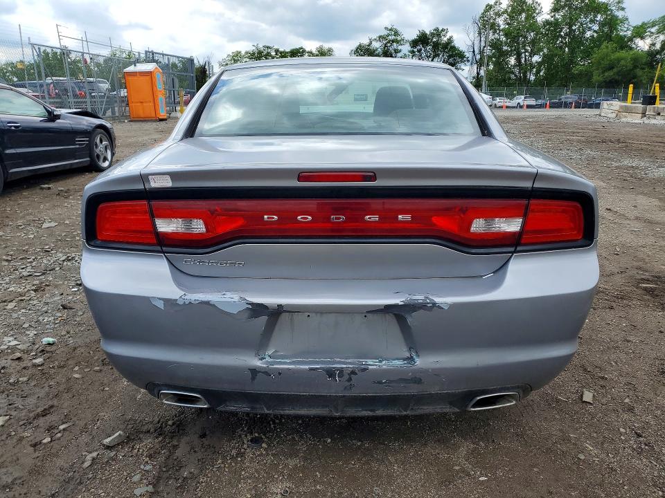 Продаж на аукціоні авто 2013 Dodge Charger, vin: 2C3CDXBG4DH624300, номер лоту: 53347826