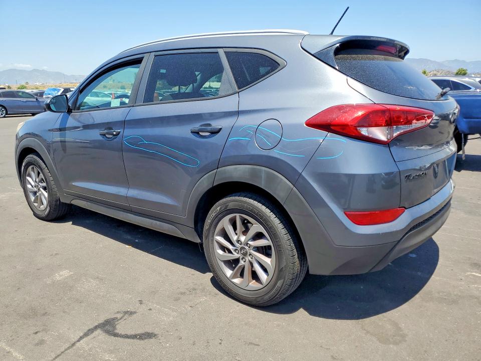 Продажа на аукционе авто 2016 Hyundai Tucson, vin: KM8J33A43GU060724, номер лота: 52906766