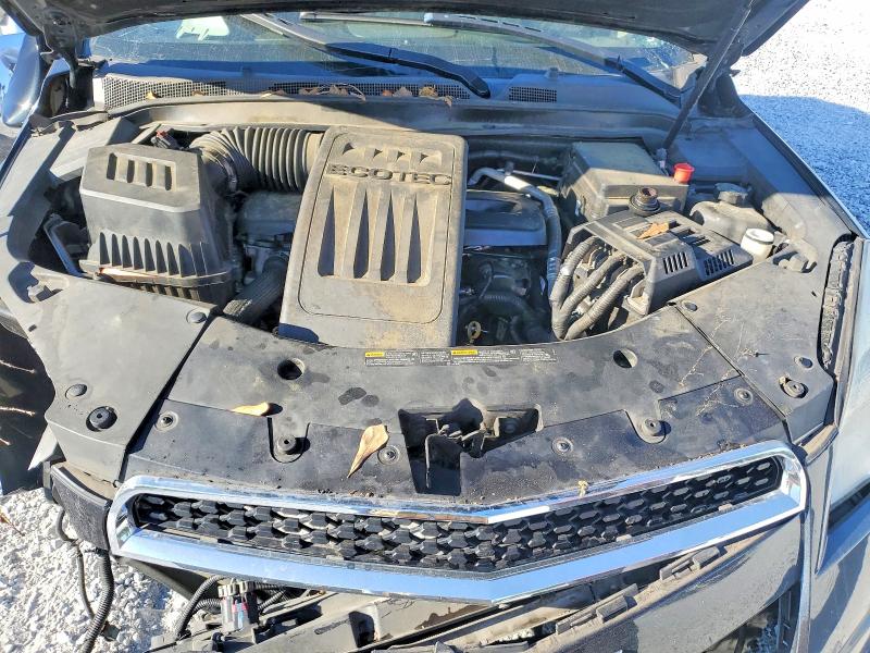 2014 Chevrolet Equinox მანქანა იყიდება აუქციონზე, vin: 2GNALDEK4E6348368, აუქციონის ნომერი: 53136266