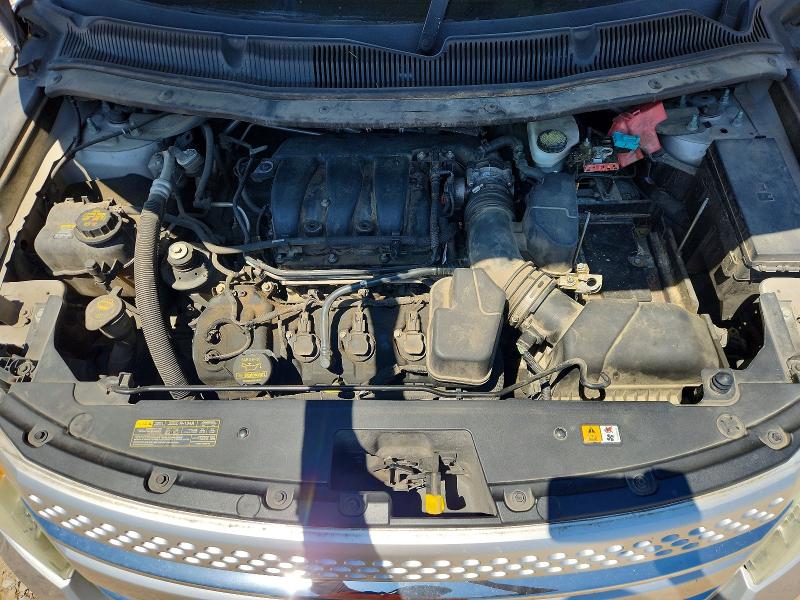 Продаж на аукціоні авто 2011 Ford Explorer, vin: 1FMHK7D83BGA43307, номер лоту: 52944856