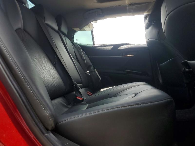 Продаж на аукціоні авто 2018 Toyota Camry, vin: 4T1BZ1HK7JU505792, номер лоту: 55430516